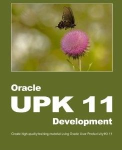 Oracle UPK  11 Development